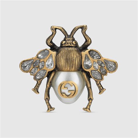 gucci bee jewellery